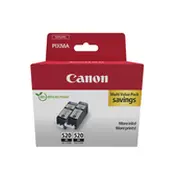 Canon Pgi-520 Bk black Twin Pack  2932B019