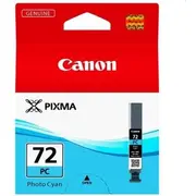 Canon Pgi-72Pc Photo Cyan Ink Cartridge 4960999902203  6407B001 Pgi72Pc kārtridžs