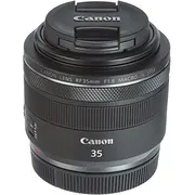 Canon Rf 35Mm lens wide angle black - f / 1.8 Macro Is Stm  4549292115727 Digitālā kamera