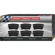 Carrera Zakrety 3/30 degrees  6 szt. 20020573 4007486205734