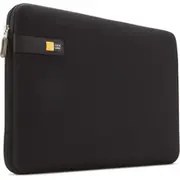 Case Logic 1364 Laps Sleeve 17 Laps-117 Black 0085854221801  3201364 Laps117K portatīvo datoru soma apvalks