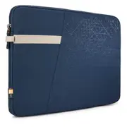 Case Logic  Ibira Laptop Sleeve Ibrs214 Dress Blue 085854248754 Cl-Ibrs214Db Portatīvais dators