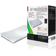 Caso  Foil Bags 01219 50 units Dimensions W x L 20 30 cm Ribbed 159018