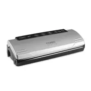 Caso Bar Vacuum sealer Vc11 Power 120 W  Temperature control Stainless steel 4038437013696
