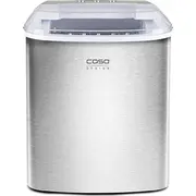 Caso Ice cube machine  Icechef Pro Power 120 W Capacity 2.2 L Stainless steel 4038437033021