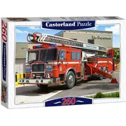 Castorland Puzzle Fire Department 260 pieces 27040  5904438027040 puzle puzzle