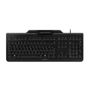 Cherry Secure Board 1.0 integr. Smartcard / Nfc Rf-Terminal  Eu-Layout schwarz Jk A0400Eu 2 Jk-A0400Eu-0 klaviatūra