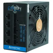 Chieftec Atx Psu Bdf-850C  850W 80 Plus Bronze Bdf 850C Barošanas bloks