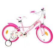 Child Bicycl Unicorn 16 77440 Wh/Pnk 8052194774405  Joinedit72729805