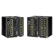 Cisco Ie-3300-8P2S-E Rugged Series Switch  Ie 3300 8P2S E komutators