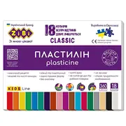 Classic Plasticine 18 Colors 360G 1.Zb6235 4823078987976  Joinedit61497883