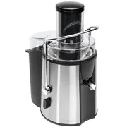 Clatronic Ae 3532 Professional Automatic juicer  Black/Inox 263612 4006160636123 Sulu spiede