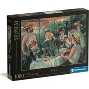 Clementoni Puzzle Museum Auguste Renoir Sniadanie wioslarzy 1000 elementow 39993 14657808 8005125399932  Joinedit69803934 puzle puzzle