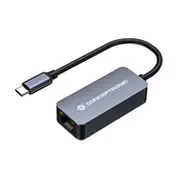 Conceptronic Adapter Usb-C - Rj45 10/100/1000/2500  0.15M Abby12Gc adapteris