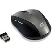 Conceptronic Cllm5Btrvwl grau/schwarz  Datora pele