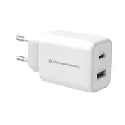 Conceptronic Ladegerat 2Port  33W 1Xusb-C/1Xusb-A Pd weis Althea11W Baterija