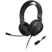Corsair Hs35 Surround v2 Mp Headset Crbn  Ca 9011386 Eu austiņas