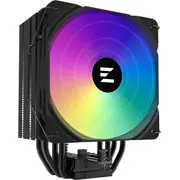 Cpu cooler Cnps9X Performa Plus Argb black  Black Blac Blk procesora dzesētājs ventilators
