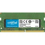 Crucial 64Gb Kit Ddr4 3200 Mt/S 32Gbx2 Sodimm 260Pin Cl22  Ct2K32G4Sfd832A operatīvā atmiņa