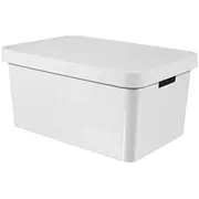 Curver Kaste ar vaku Infinity 45L 56X39X27Cm balta  3253921721005 233753 Cen-50374