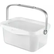 Curver Kaste ar vaku un rokturi Multiboxx 3L 26X18X11Cm caurspidiga 0800363346  3253920363046 50562