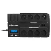 Cyber Power Green Ups Br1000Elcd-Fr  Br1000Elcd Fr nepārtrauktas barošanas avots