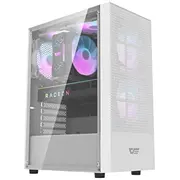 Darkflash A290 computer case  3 fans White white 4710343794622