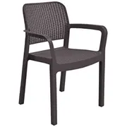 Darza kresls Samanna bruns 8711245125909  R41205 Dārza mēbeles