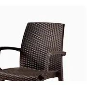 Darza kresls Verona Armchair bruns 8003723391938  Dārza mēbeles