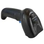 Datalogic Gryphon Gm4500  Kit Usb 433 Mhz Black includes 5706998646071 Bk 433K1 Gm4500Bk433K1 svītru koda lasītājs