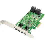 Dawicontrol Dc-624E Raid 4-Kanal Sata 6G Blister Lp  Dc 624E R2 matricas