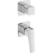 Deante Bateria prysznicowa podtynkowa z przelacznikiem natrysku Bql044P 5907650869863  Joinedit71820988