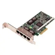 Dell Crd Ntwk Pcie Qp 1G Bcom V2 5704174164401  Hy7Rm Wired tīkla karte
