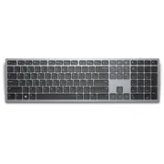 Dell Keyboard Kb700 Wireless  Us 2.4 Ghz Bluetooth 5.0 Titan Gray 580 Akpt Kb700-Gy-R-Int klaviatūra