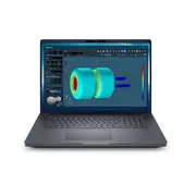 Dell Pro Max 18 Plus Fhd  Ultra 7 265Hx/32Gb/512Gb/Nvidia Rtx 1000 Blackwell 8Gb/Win11 Pro/Eng Backlit kbd/3Y Prosupport Nbd Onsite War 1022838763 Portatīvais dators