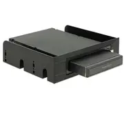 Delock 2.5 Ssd/Hdd  Usb 3.0 5 Gb/S Sata 6 black 47213 cietā diska korpuss