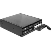 Delock 47220 Speichergehause  Datora korpuss
