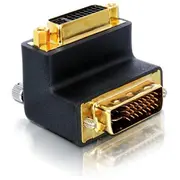Delock Adapter Dvi 29Pin male-female right angled  65173 karte