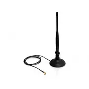 Delock Ante. Rp-Sma 802.11 b/g/n 4Dbi omnidirectional joint with Mag  88413 Rūteris