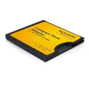 Delock Compact Flash Adapter for Sd / Mmc Memory Cards 61219  61796 karšu lasītājs