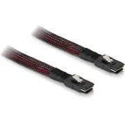 Delock Mini Sas 36Pin - 1.00M  De 83073 kabelis vads