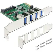 Delock Pcie extern 3.0  89360 aksesuārs datorkorpusiem