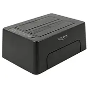 Delock Usb-C 3.1 Ds f.2xSATA Hdd / Ssd - w. Clone function  63957 1904161 aksesuārs portatīvajiem datoriem