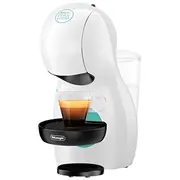 Delonghi Dolce Gusto Edg110.Wb Piccolo Xs white capsule coffee machine  0132180869 132180876 20109534 Cffmcdel0012 De100175 Edg110Wb piederumi kafijas automātiem