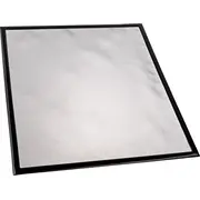 Demciflex Dust Filter for Mo-Ra3 420Mm Radiator - black/black  Df1084 Tv aksesuāri