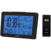 Denver Ws-530 black  5706751045301 117160000050 dws530b T-Mlx34852 barometrs termometrs