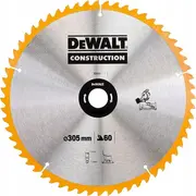 Dewalt Circular Saw 305X30Mm x 60Z Dt1960-Qz  Dt1960 Qz Bd-Dt1960 Elektriskais zāģis