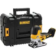 Dewalt cordless jigsaw Dcs335Nt  18 Volt Yellow / black T-Stak Box Ii without battery and charger Xj Elektriskais zāģis