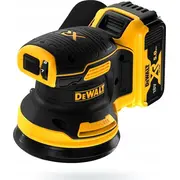 Dewalt Dcw210P2-Qw portable sander Sheet 12000 Opm Black  Orange Dcw210P2 Qw