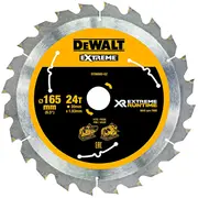 Dewalt Dt99560-Qz Xr extreme Runtime circular  Dt99560 Qz